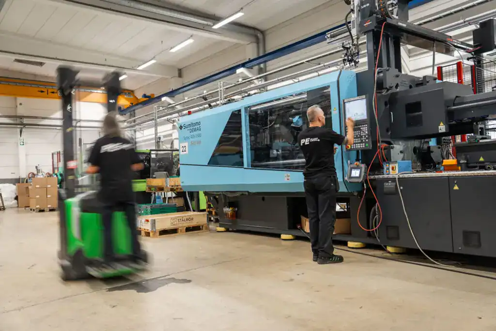 Formsprutning Gnosjö